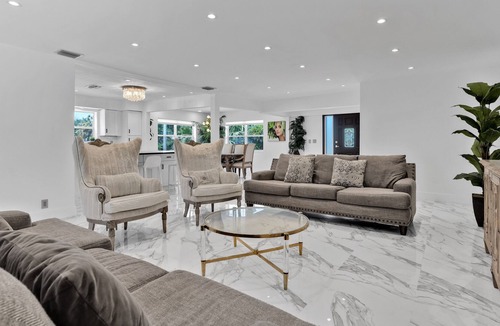 Highland Garden House | Outstanding Pool Villa in Hollywood Beach
