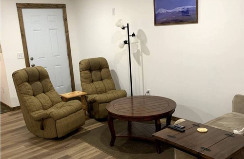 Patten Apartment | Pa's Place on the Trail #1 & #2
