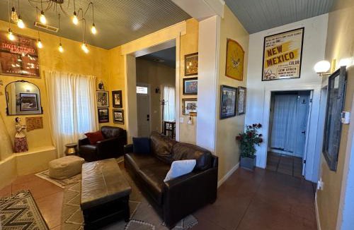 Albuquerque Bed & Breakfast | Painted Lady Bed & Brew