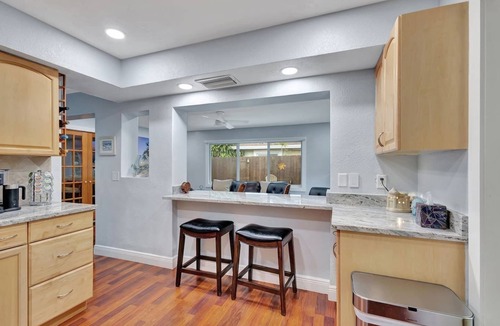 Florida North Atlantic Coast House | Palm Beach Gardens Retreat | Pool, Hot Tub & Outdoor Lounge