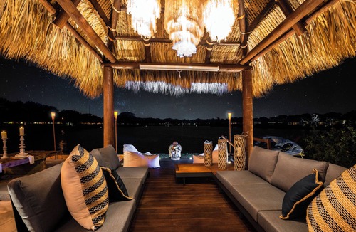 Florida North Atlantic Coast House | Palm Beach Paradise | Villa w/Beach, Pool, Cinema & Tiki