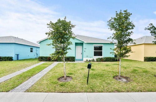 Palm Beach - West Palm Beach House | Palm Beach Villa Near Downtown and Beaches
