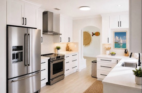 Boca Raton House | Palm Breeze Retreat Private Tropical Escape