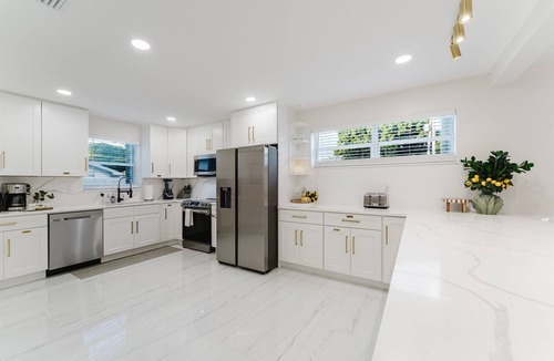 Palm Beach - West Palm Beach House | Palm Oasis | Salt Pool I Movies I Firepit I Golf