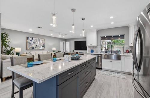 Palm Beach Gardens House | Palm Paradise | Heated Pool | PGA | Beaches | Waterpark | Roger Dean
