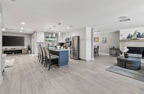 Palm Beach Gardens House | Palm Paradise | Heated Pool | PGA | Beaches | Waterpark | Roger Dean