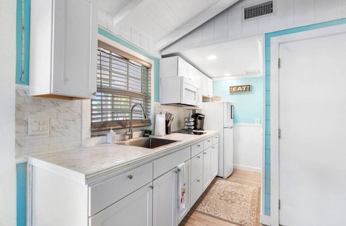 Delray Beach House | Palm Tree Island Estate: Heated Pool + Guest House