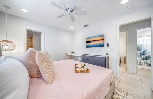 Southwest Apartment | Palm Wave Says - Quietness in Best Location