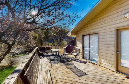 Glenwood Springs House | Palmer House