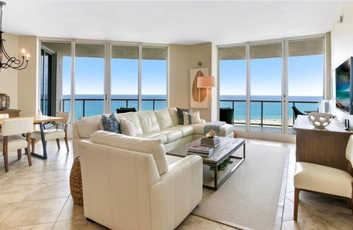 Singer Island Condo | Pamper yourself at the Ritz-Carlton Residences, Singer Island, Palm Beach, FL