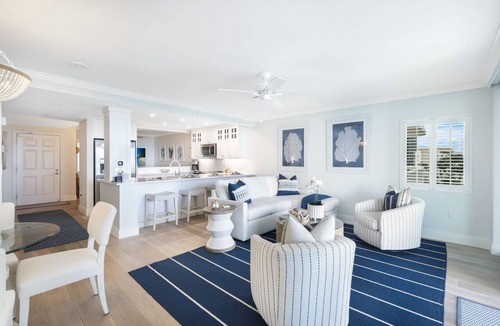 Park Shore Condo | Panoramic Gulf Views, Newly Renovated, Spectacular Sunsets in Naples