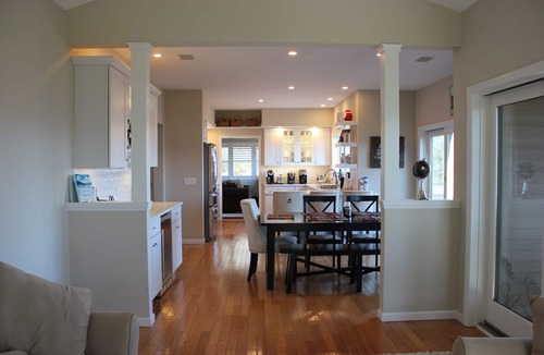 Diamond Point House | Panoramic Lake George & Mountain View Home, Hot Tub