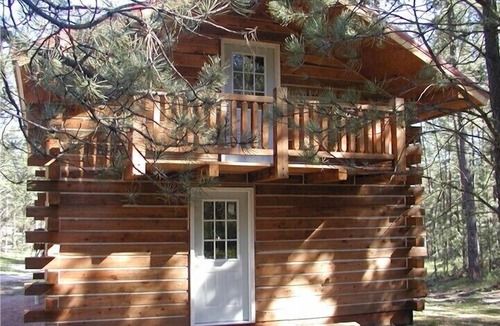 Custer House | Papoose