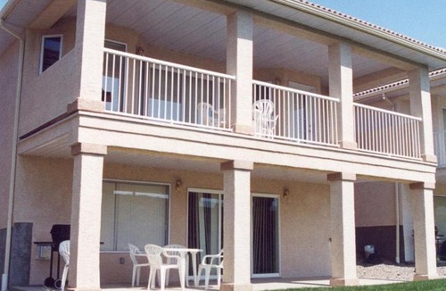 Lethbridge Apartment | Paradise Canyon Golf Resort - Signature Condo 380