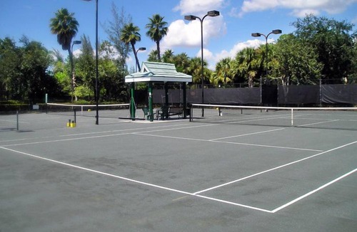 Naples Condo | PARADISE FOUND! LAKEFRONT FIRST FLOOR CONDO IN TROPICAL FALLING WATERS