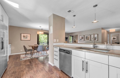 Washington Park House | Park view! Designer apartment for 30 days + rental