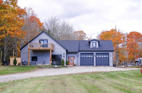 Surry House | Patten Bay Retreat