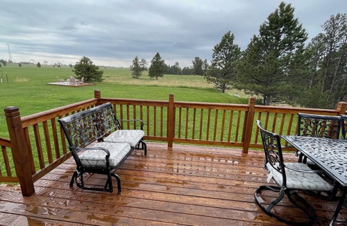 Rapid City House | Peaceful and private with quick access to all the Black Hills has to offer!