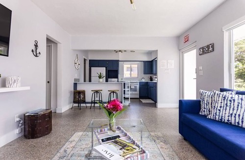 Royal Poinciana Apartment | Peaceful Beach Oasis with Free Parking