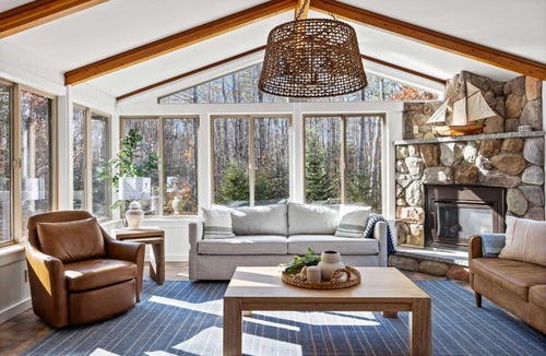 Cape Porpoise House | Peaceful Cape Porpoise Retreat Apartment
