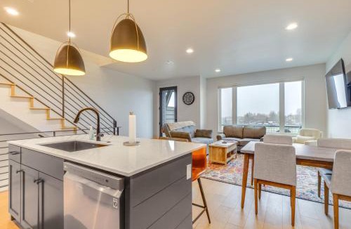 Crested Butte South House | Peaceful Crested Butte Townhome w/Mountain Views