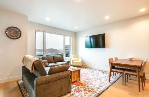 Crested Butte South House | Peaceful Crested Butte Townhome w/Mountain Views