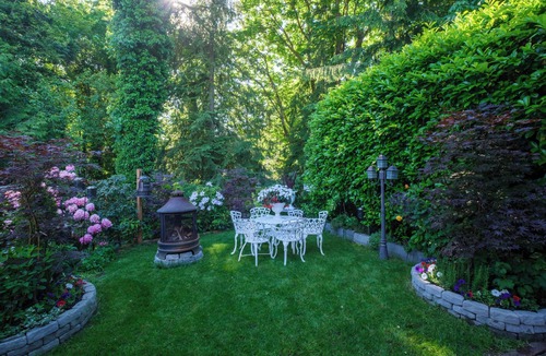 Coquitlam House | Peaceful Home with a European Touch!