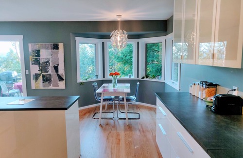 Salt Spring Island House | Peaceful, Private, South Facing Sanctuary