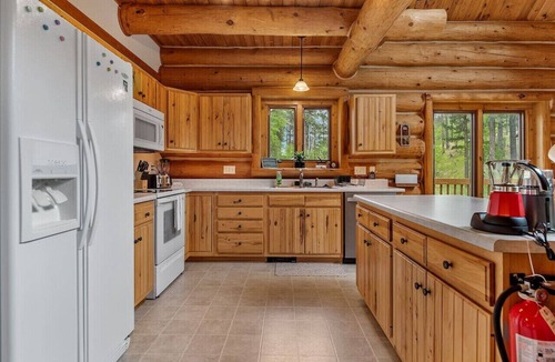 Rapid City Apartment | Peaceful Valley Hideaway