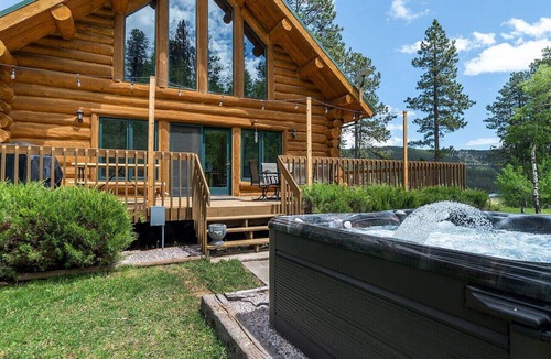 Rapid City Apartment | Peaceful Valley Hideaway