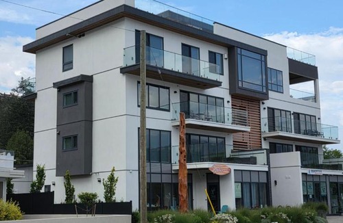 Central Okanagan Apartment | PeachView Studio 103