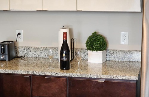 Downtown Cleveland Apartment | Penthouse Loft In The Flats