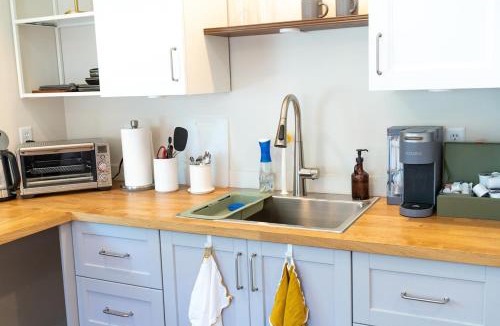 Little Italy House | Perfect Little Garden Unit