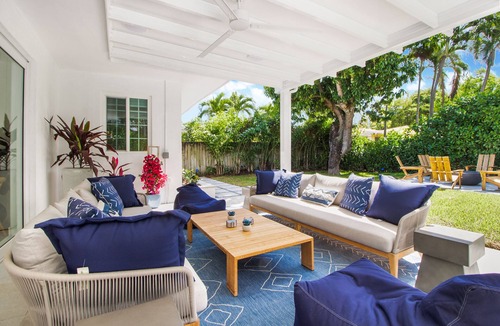 Coral Way House | Perfect Location Family Friendly - Heated Salt Pool - Outdoor Kitchen-Firepit