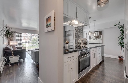 Grandview-Woodland Condo | Pet- and Couple-friendly condo in Vancouver's best neighbourhood