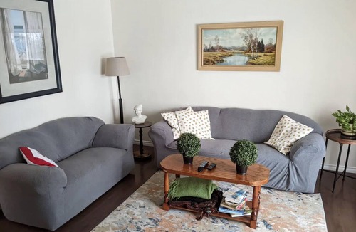 West Edmonton House | Pet-Friendly 2 Bedroom Home Fully Fenced Yard & Laundry Near West Edmonton Mall