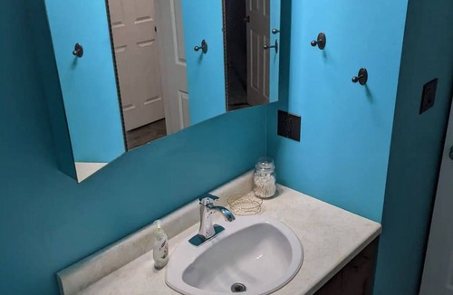 West Edmonton House | Pet-Friendly 2 Bedroom Home Fully Fenced Yard & Laundry Near West Edmonton Mall