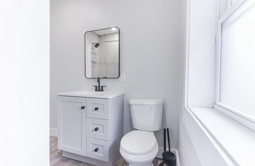 Lakewood Apartment | Pet-Friendly 2BR Near Edgewater with Parking