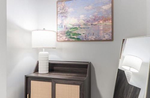 Lakewood Apartment | Pet-Friendly 2BR Near Edgewater with Parking