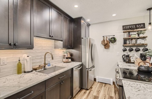 Frisco Condo | PET FRIENDLY 3-Bedroom Condo on the Creek! Newly Renovated! - CC206