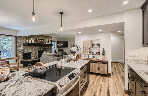 Frisco Condo | PET FRIENDLY 3-Bedroom Condo on the Creek! Newly Renovated! - CC206