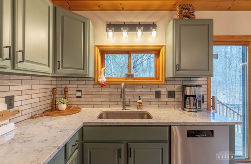 Jay House | Pet-Friendly Adirondack Retreat | Fenced Yard, Fire-Pit, Near Whiteface Mountain