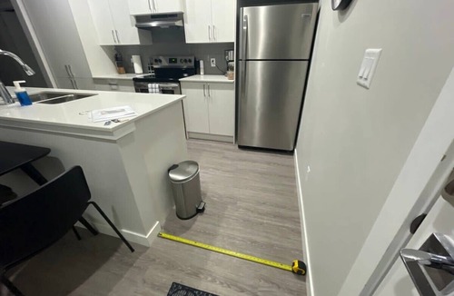 Shaganappi Apartment | Pet Friendly Apartment w/Free Underground Parking