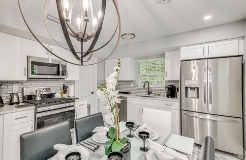 West Palm Beach House | Pet-Friendly Gem w/Pool & Yard in West Palm Beach