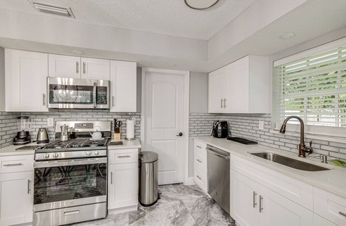 West Palm Beach House | Pet-Friendly Gem w/Pool & Yard in West Palm Beach