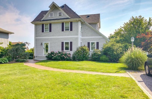 Minot Apartment | Pet-Friendly Garden Studio ~ 25 Mi to Boston!