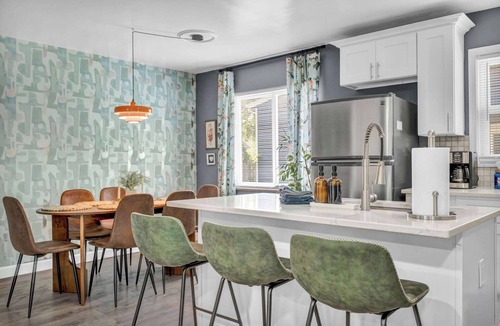 Lakewood House | Pet-Friendly Home - Sleeps 6 - Walkable Lakewood