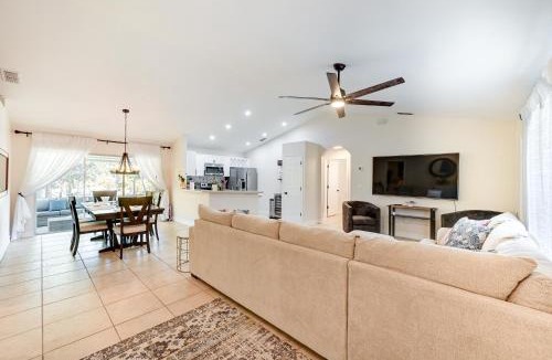 Rural Estates House | Pet-Friendly Naples Vacation Rental w/Fire Pit!