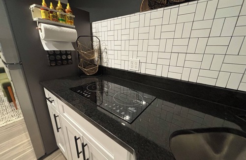 West Colfax Apartment | Pet-Friendly Newton Apartment. Walking distance to local RTD