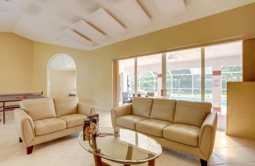 Port Saint Lucie House | Pet-Friendly Port St Lucie Home - 7 Mi to Beaches!